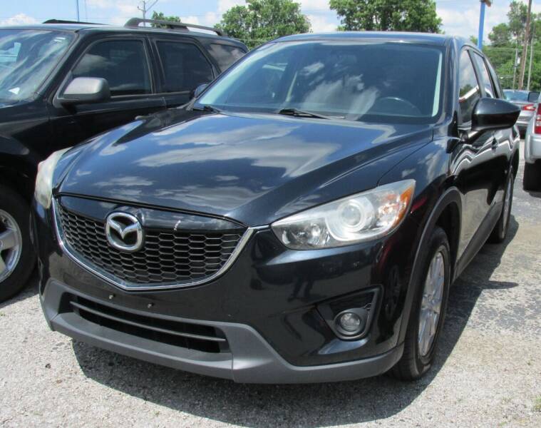 2015 Mazda CX-5 for sale at Express Auto Sales in Lexington KY