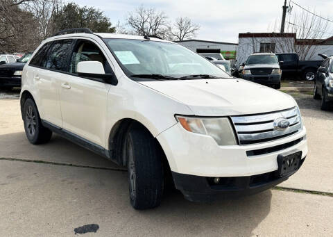 2008 Ford Edge SEL