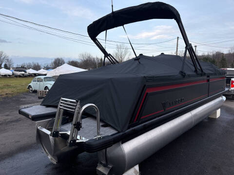 2026 Viaggio Lago X 22S