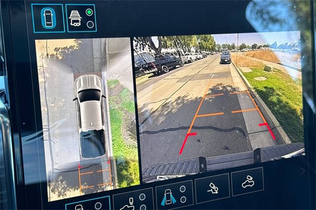 2025 GMC Sierra EV Denali