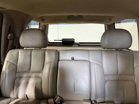 2000 Cadillac Escalade