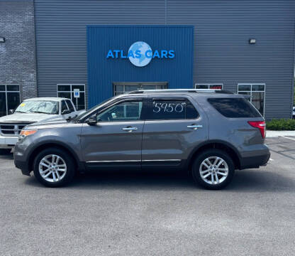 2012 Ford Explorer XLT