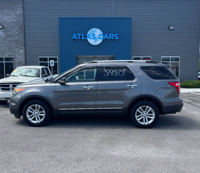 2012 Ford Explorer XLT