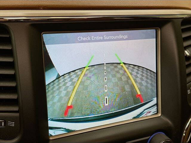 2015 Jeep Grand Cherokee Summit