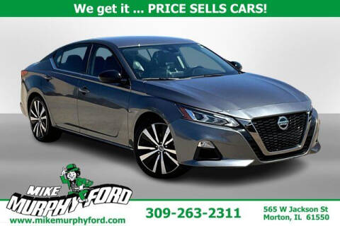 2022 Nissan Altima for sale at Mike Murphy Ford in Morton IL