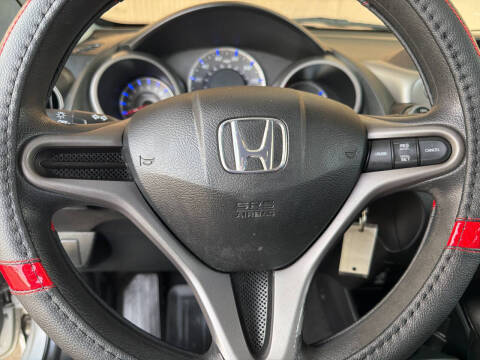 2011 Honda Fit