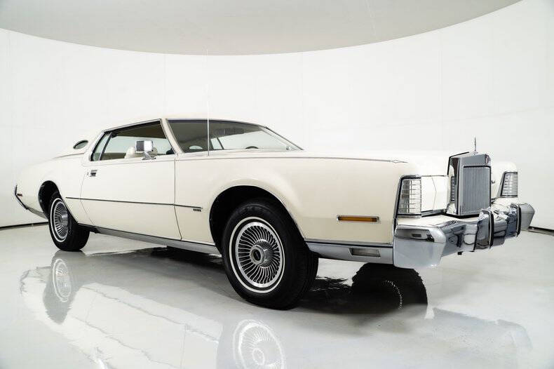 1973 Lincoln Continental
