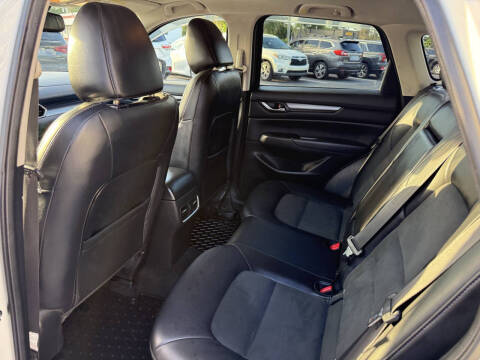 2017 Mazda CX-5 Touring