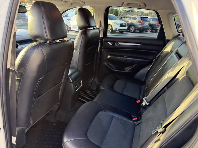 2017 Mazda CX-5 Touring