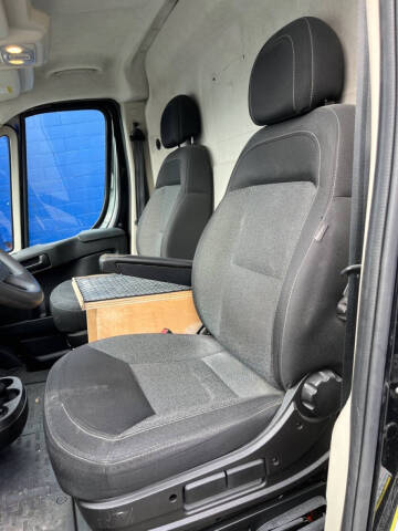 2020 RAM ProMaster 3500 159 WB