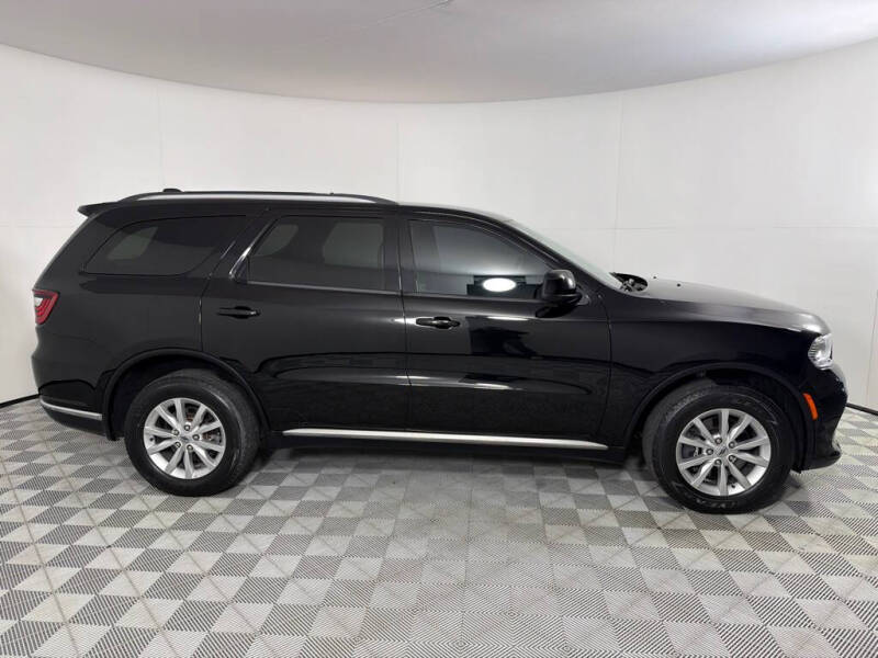 2021 Dodge Durango SXT