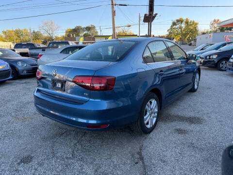 2017 Volkswagen Jetta 1.4T S
