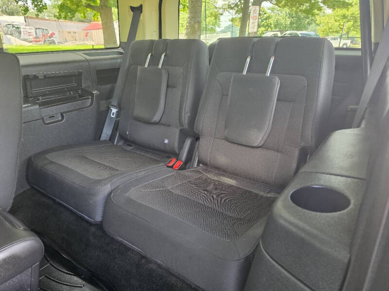 2016 Ford Flex SEL