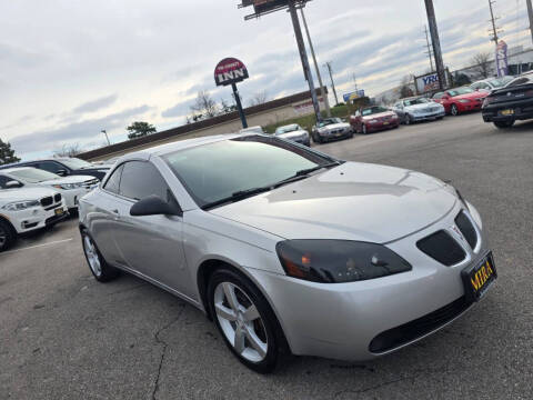 2007 Pontiac G6 GT