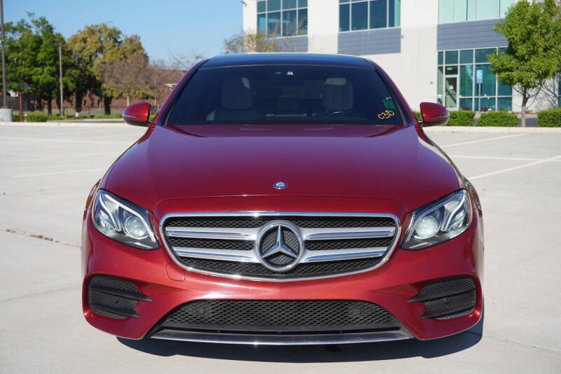 2017 Mercedes-Benz E-Class E 300