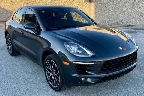 2018 Porsche Macan for sale at GT Auto in Lewisville TX