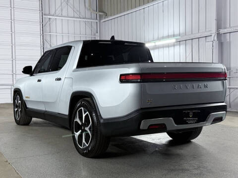 2022 Rivian R1T Adventure