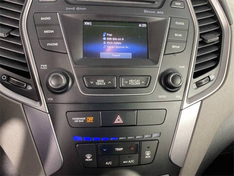 2016 Hyundai Santa Fe Sport 2.4L