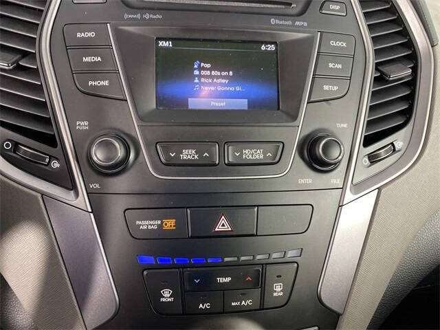 2016 Hyundai Santa Fe Sport 2.4L