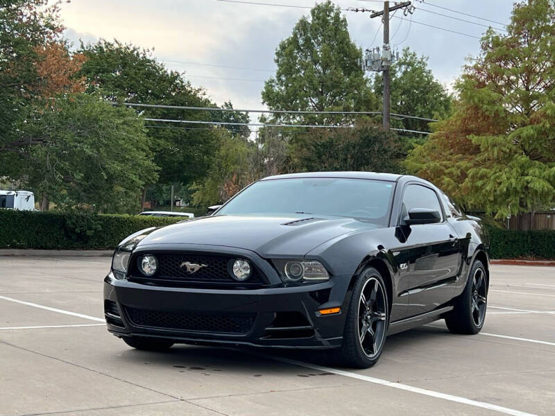 2013 Ford Mustang for sale at CarzLot, Inc in Richardson TX