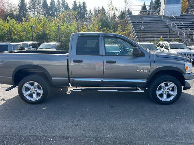 2008 Dodge Ram 1500 for sale at FUELIN  FINE AUTO SALES INC in Saylorsburg, PA