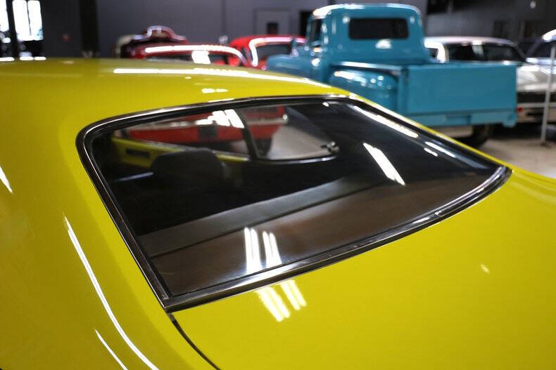 1971 Plymouth Duster