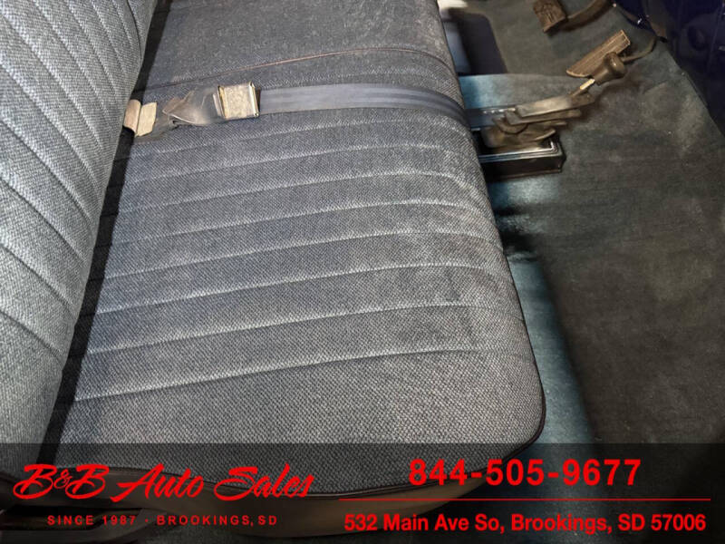 1987 Chevrolet R/V 10 Series