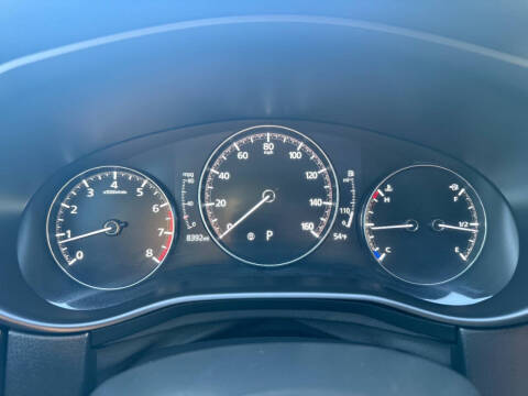 2024 Mazda CX-50 2.5 Turbo Meridian Edition