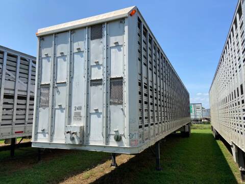 2000 M&W Livestock for sale at WILSON TRAILER SALES AND SERVICE, INC. in Wilson NC
