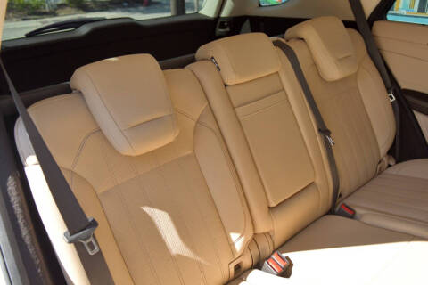 2017 Mercedes-Benz GLE GLE 350