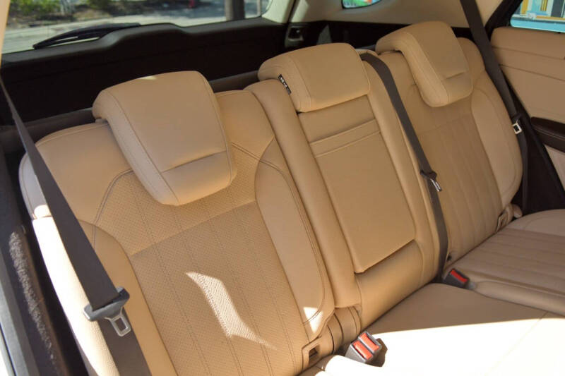 2017 Mercedes-Benz GLE GLE 350