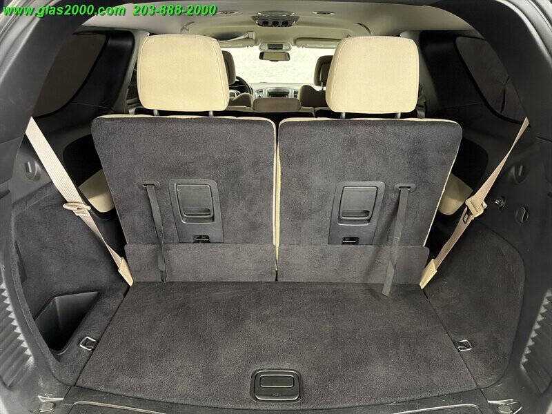 2016 Dodge Durango SXT