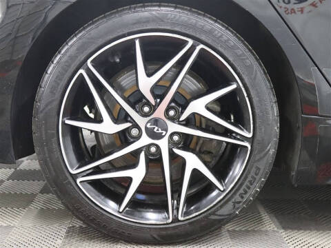 2022 Kia Stinger