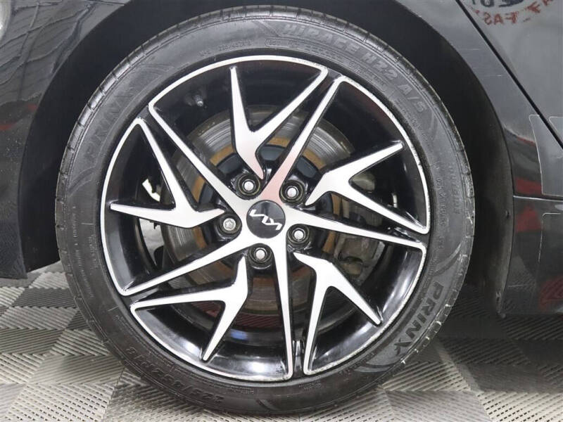 2022 Kia Stinger