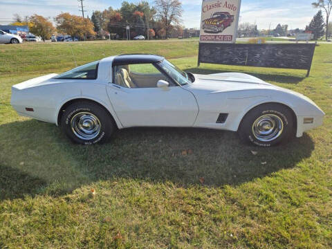 1980 Chevrolet Corvette