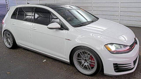 2016 Volkswagen Golf GTI