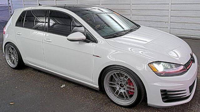 2016 Volkswagen Golf GTI