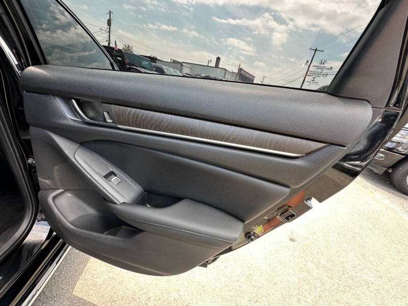 2020 Honda Accord EX-L