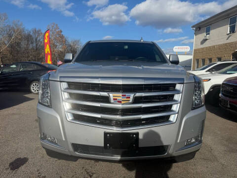2015 Cadillac Escalade Platinum