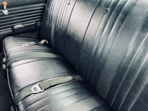 1969 Chevrolet Chevelle