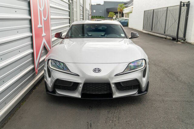 2021 Toyota GR Supra 30
