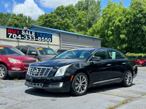 2013 Cadillac XTS for sale at Uptown Auto Sales in Charlotte NC