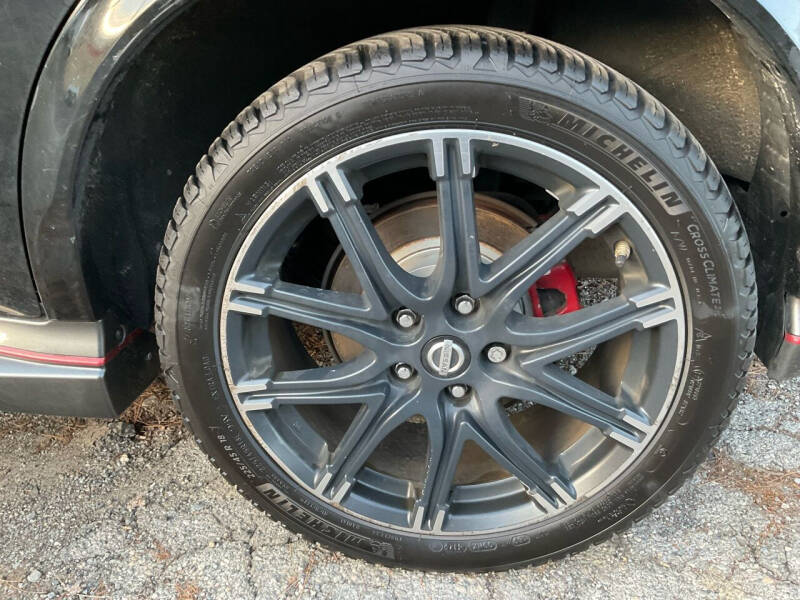 2015 Nissan JUKE NISMO RS