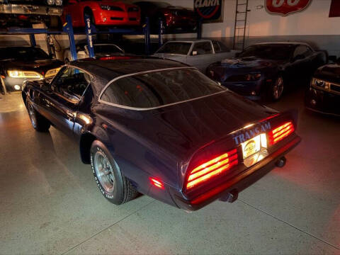 1975 Pontiac Trans Am