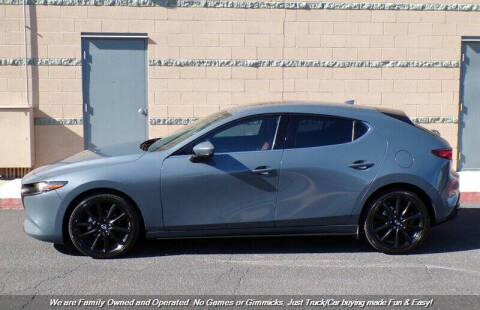 2022 Mazda Mazda3 Hatchback Premium