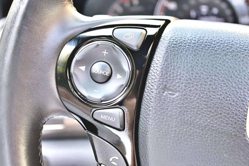 2017 Honda Accord EX-L V6