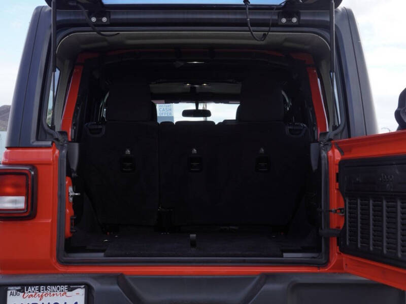 2019 Jeep Wrangler Unlimited