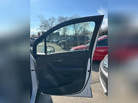 2017 Chevrolet Trax LT