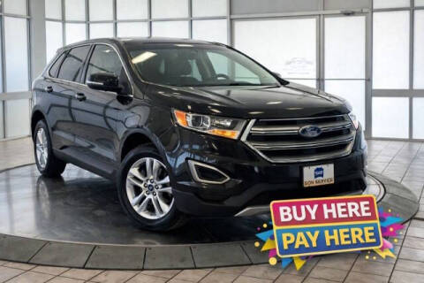 2015 Ford Edge SEL