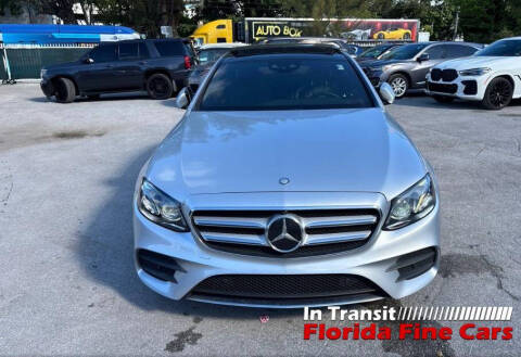 2017 Mercedes-Benz E-Class E 300